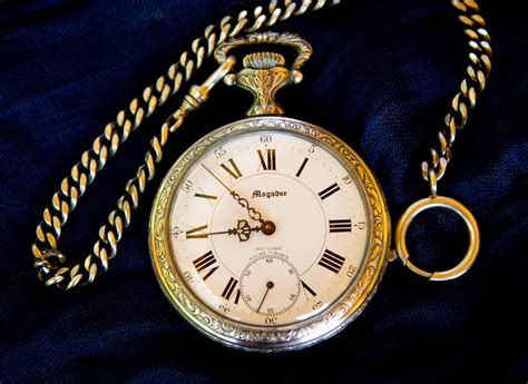 Reloj bolsillo antiguos PenalbaWeb.com