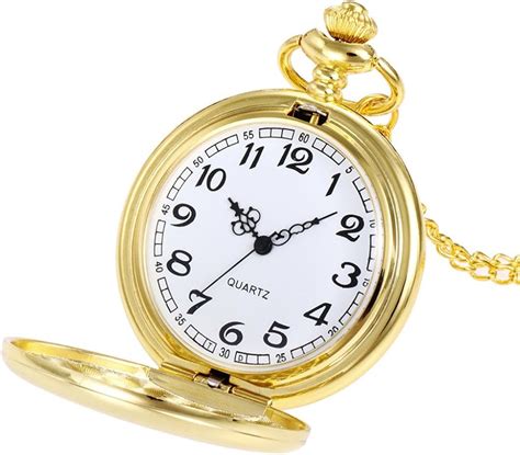 Reloj bolsillo dorado PenalbaWeb.com