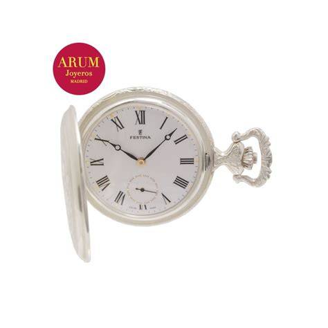Reloj bolsillo festina PenalbaWeb.com