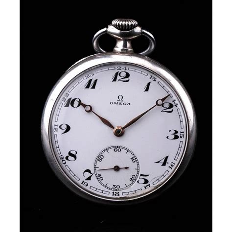 Reloj bolsillo omega PenalbaWeb.com