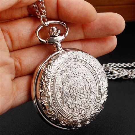Reloj bolsillo plata PenalbaWeb.com