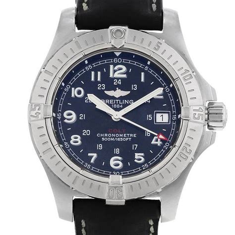 Reloj breitling colt PenalbaWeb.com