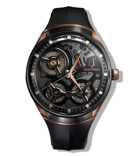 Reloj bulova accutron PenalbaWeb.com