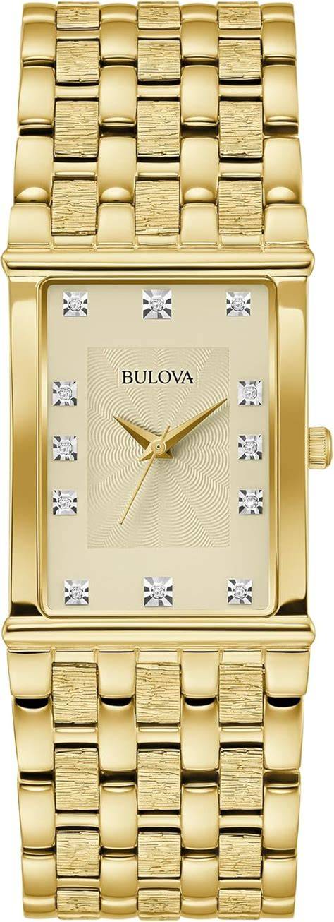 Reloj bulova oro PenalbaWeb.com
