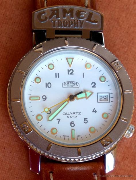 Reloj camel trophy PenalbaWeb.com