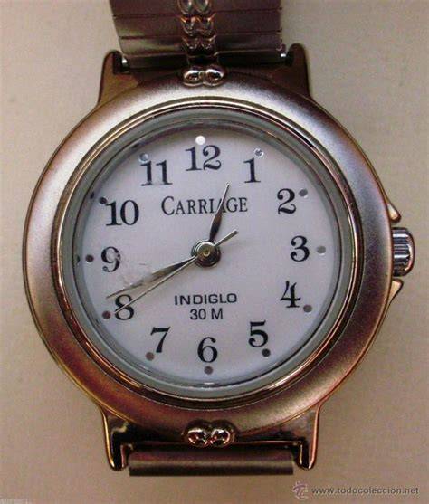Reloj carriage PenalbaWeb.com