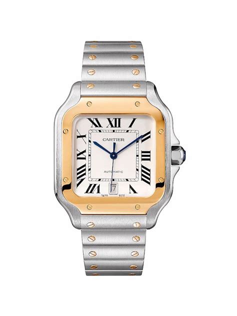 Reloj cartier santos PenalbaWeb.com