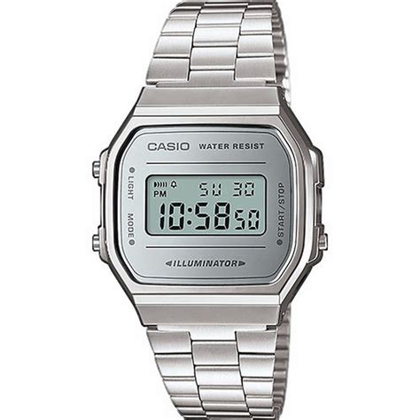 Reloj casio plateado PenalbaWeb.com