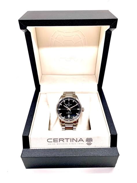 Reloj certina 1888 PenalbaWeb.com