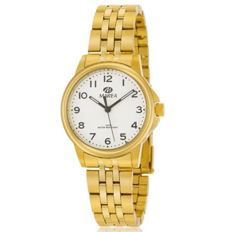 Reloj chapado oro PenalbaWeb.com