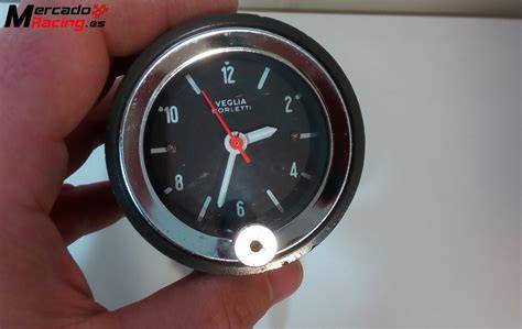 Reloj coche PenalbaWeb.com