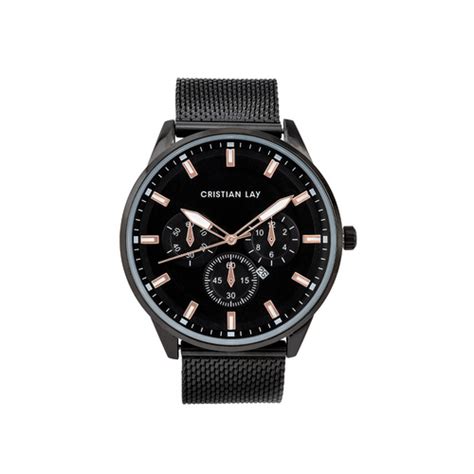 Reloj cristian lay PenalbaWeb.com