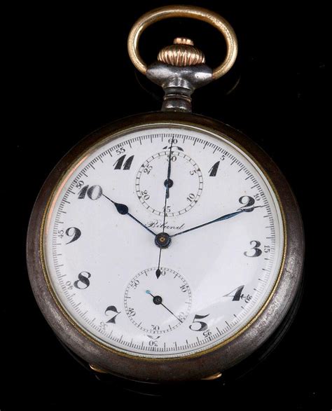 Reloj cronometro antiguo PenalbaWeb.com