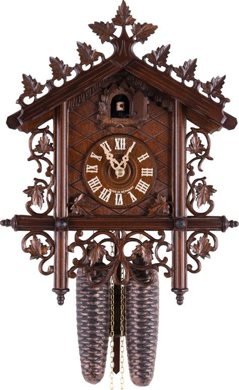 Reloj cuco antiguo PenalbaWeb.com