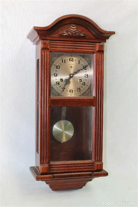 Reloj cuerda pared PenalbaWeb.com