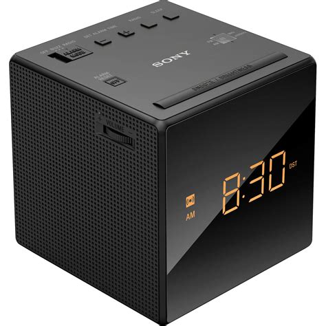 Reloj despertador digital sony PenalbaWeb.com