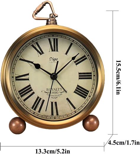 Reloj despertador vintage PenalbaWeb.com