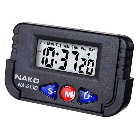Reloj digital para moto PenalbaWeb.com