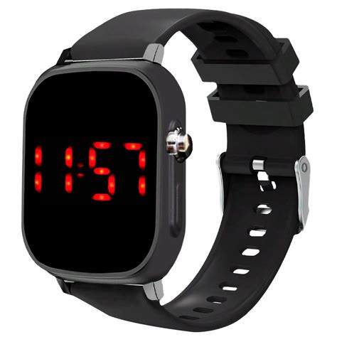Reloj digital pulsera PenalbaWeb.com