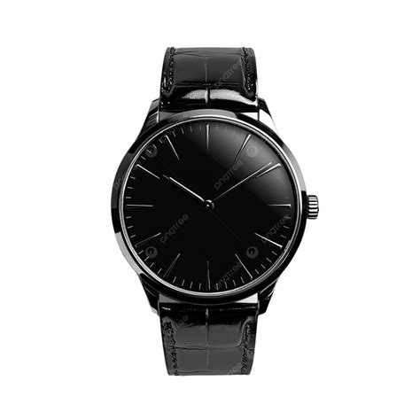 Reloj diseno negro PenalbaWeb.com