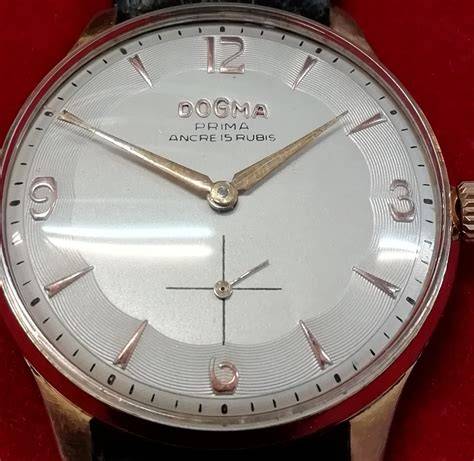 Reloj dogma prima PenalbaWeb.com