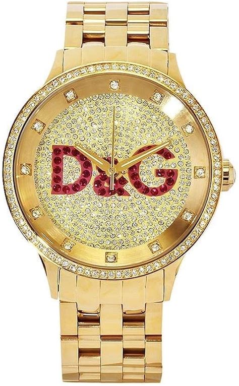 Reloj dolce gabbana mujer PenalbaWeb.com