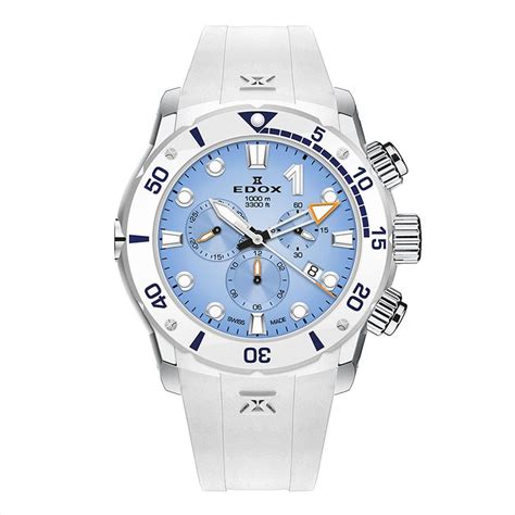 Reloj edox hombre PenalbaWeb.com