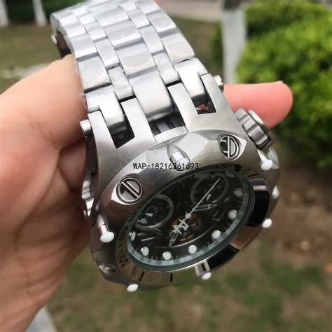 Reloj esfera grande hombre PenalbaWeb.com