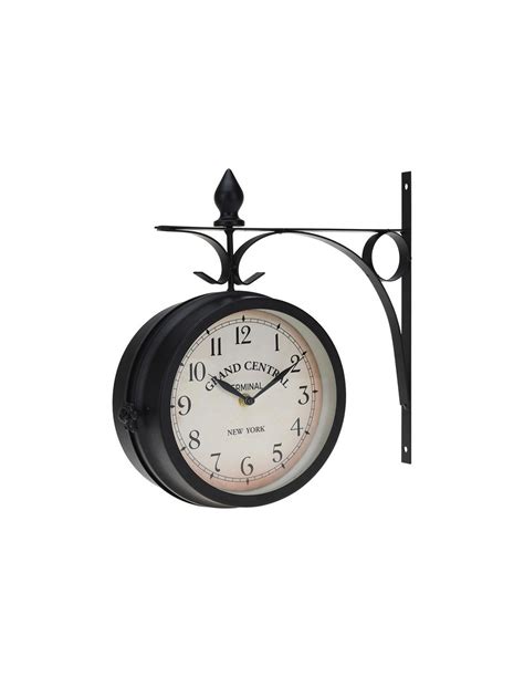 Reloj estacion metal PenalbaWeb.com