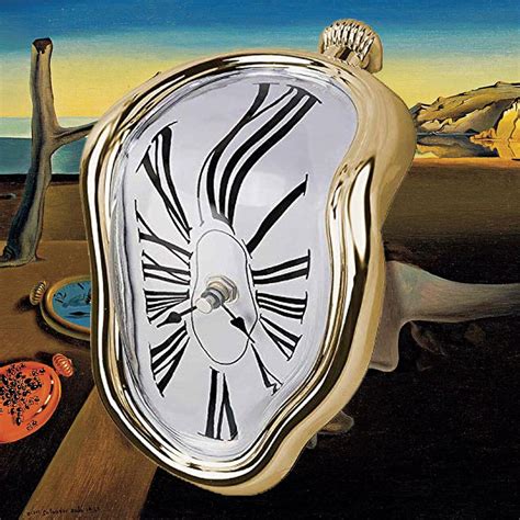 Reloj estilo dali PenalbaWeb.com