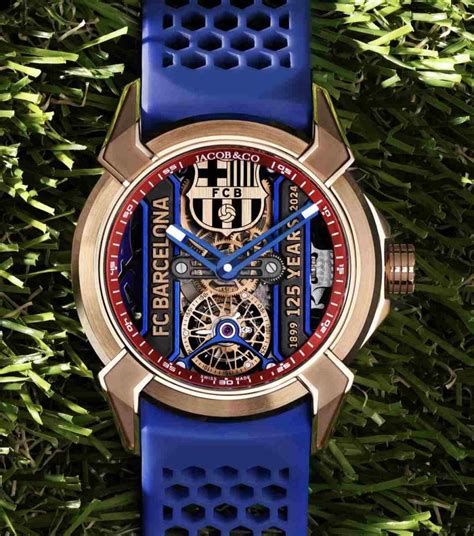 Reloj fc barcelona PenalbaWeb.com