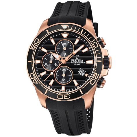 Reloj festina oro hombre PenalbaWeb.com