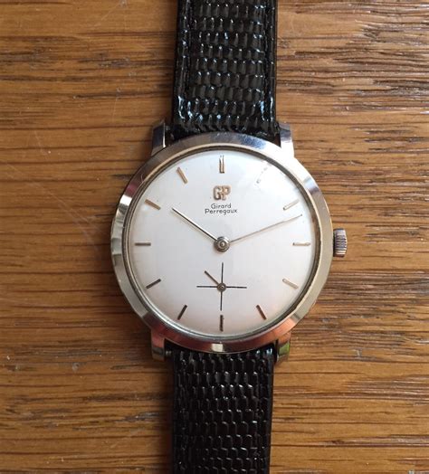 Reloj girard perregaux PenalbaWeb.com