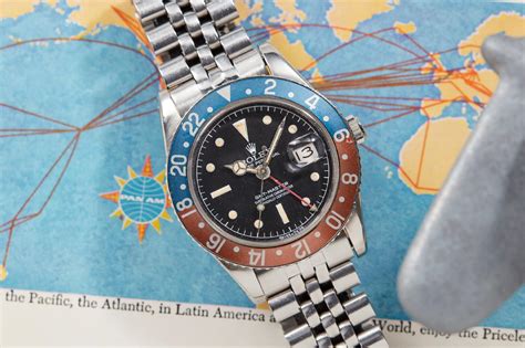 Reloj gmt PenalbaWeb.com