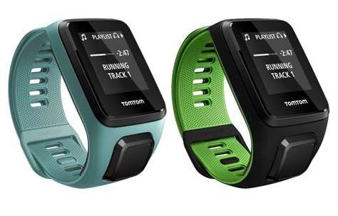 Reloj gps tomtom runner PenalbaWeb.com