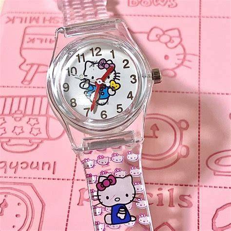 Reloj hello kitty sanrio PenalbaWeb.com