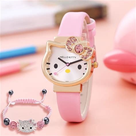 Reloj hello kitty PenalbaWeb.com
