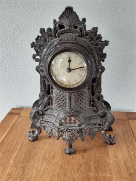 Reloj hierro PenalbaWeb.com