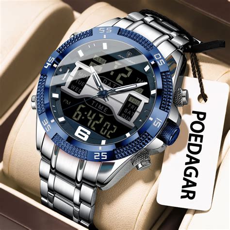 Reloj hombre alarma PenalbaWeb.com
