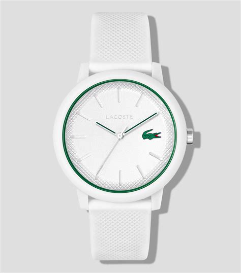 Reloj hombre blanco PenalbaWeb.com