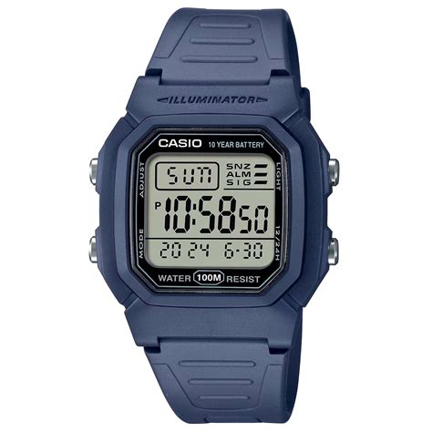 Reloj hombre casio PenalbaWeb.com
