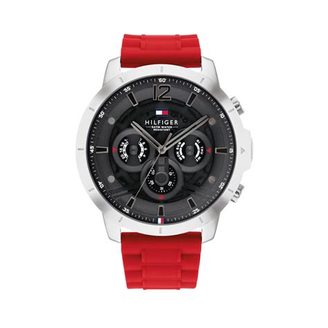 Reloj hombre rojo PenalbaWeb.com