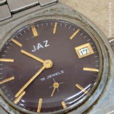 Reloj jaz PenalbaWeb.com