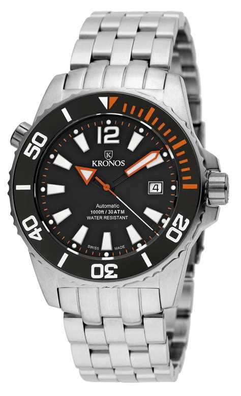 Reloj kronos PenalbaWeb.com