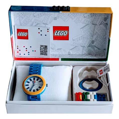 Reloj lego PenalbaWeb.com