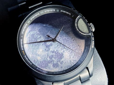 Reloj lunar PenalbaWeb.com