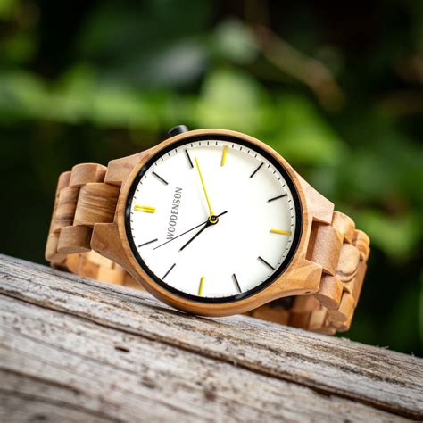 Reloj madera PenalbaWeb.com