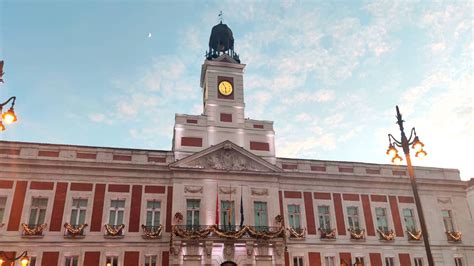 Reloj madrid PenalbaWeb.com