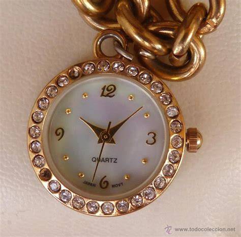 Reloj marca quartz PenalbaWeb.com