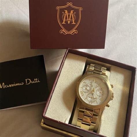 Reloj massimo PenalbaWeb.com